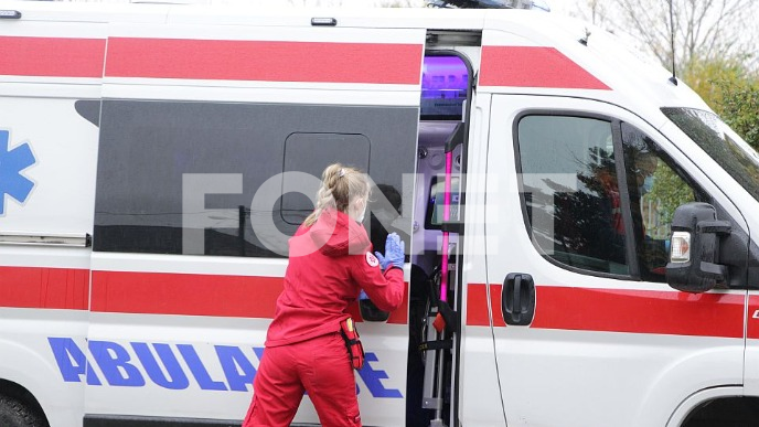 Poginula jedna osoba